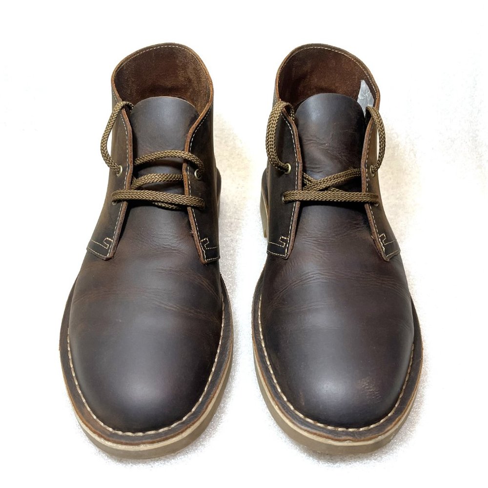 clarks bushacre boots
